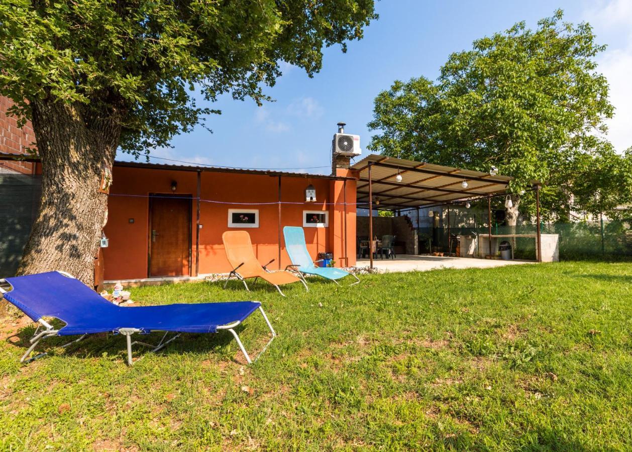 Vacation House "Andy" 普拉 外观 照片